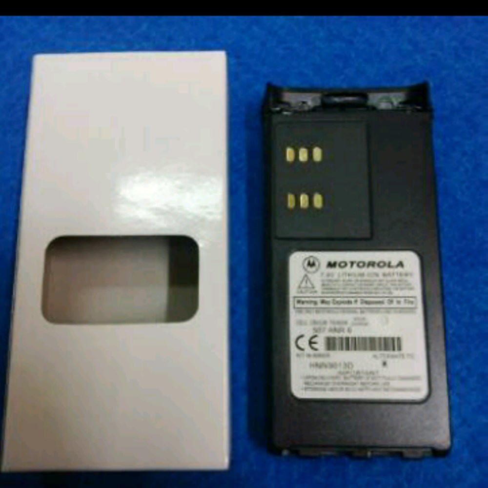 BATTERY HT MOTOROLA GP328 GP338 Termurah