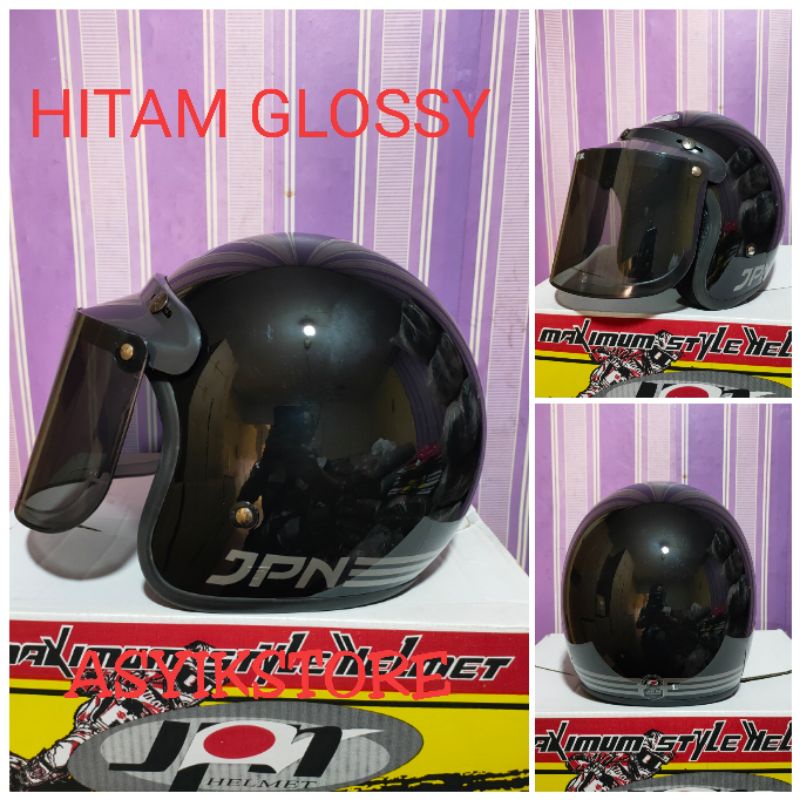 HELM BOGO KUALITAS PREMIUM SNI DEWASA REMAJA LAKI-LAKI PEREMPUAN