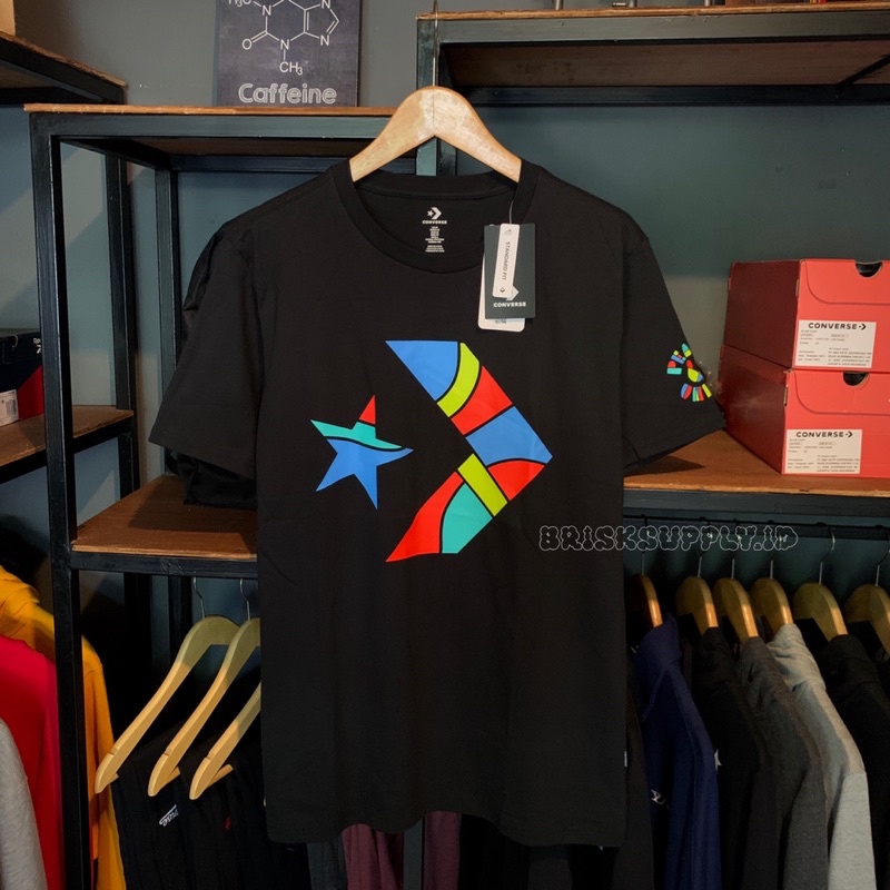 TSHIRT CONVERSE RESMI PT MAP