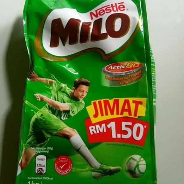 

Lo Refill 1 Kg Malaysia 1000 Gram Nestle Malay 1 Kilogram 1 Kg