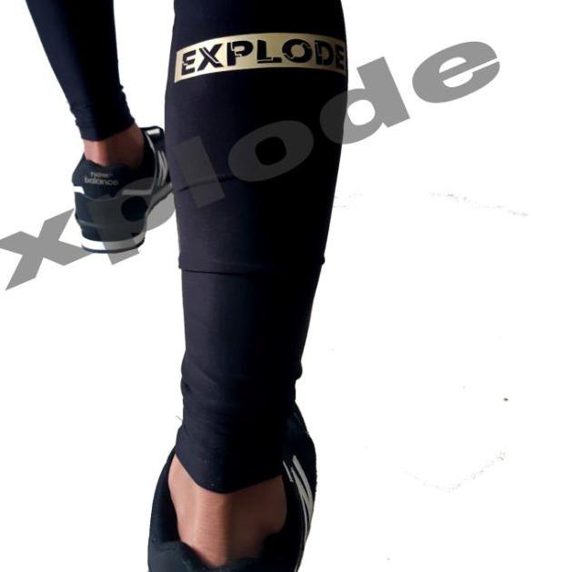 explode Leging pria / leging olahraha / celana olahraga /Baselayer pria /manset pria