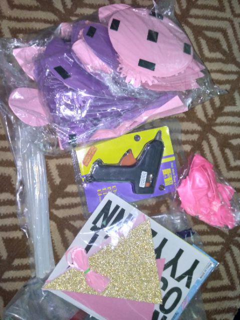 Glue Gun /lem Tembak