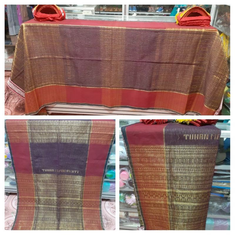 ULOS RAGI HOTANG/ULOS HELA TENUN TANGAN TOBA