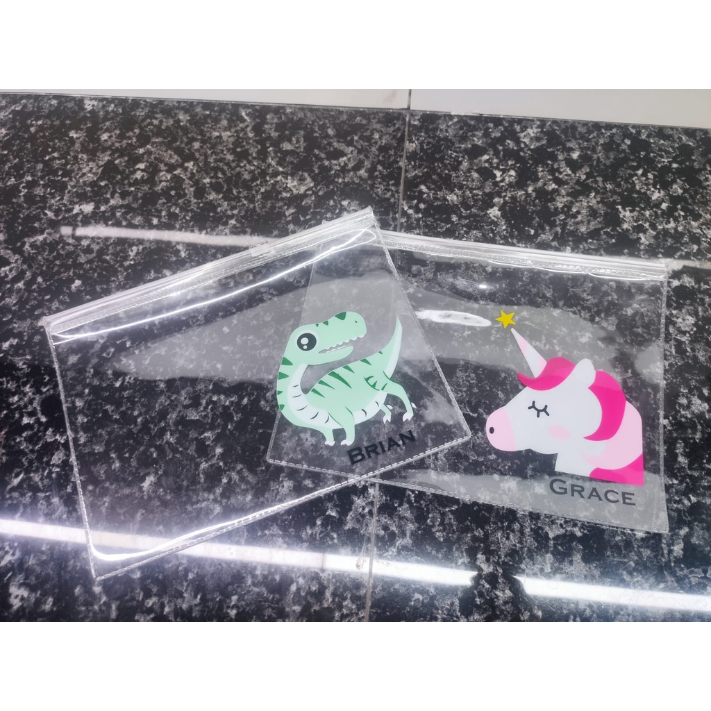 CUSTOM NAMA / LOGO, SABLON, PRINT