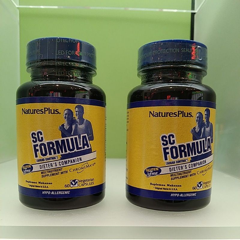 Nature'S plus SC formula