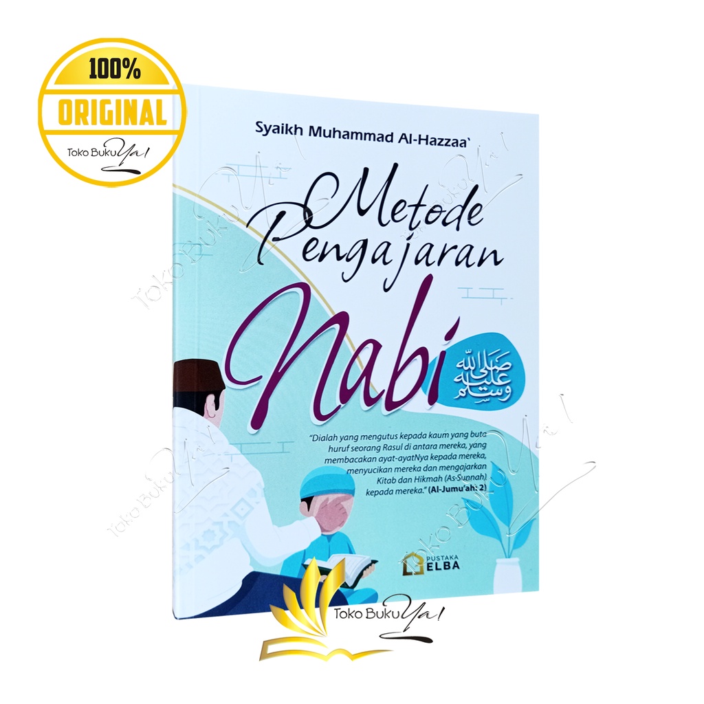 Metode Pengajaran Nabi - Pustaka Elba