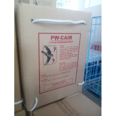 

PW CAIR PERANG SANG WALET KEMASAN 5 LITER