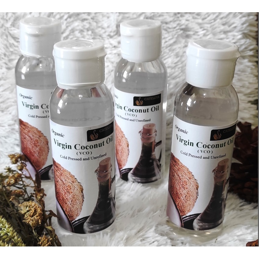 

VCO--Virgin Coconut Oil