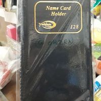 Name Card Holder isi 128 kartu nama
