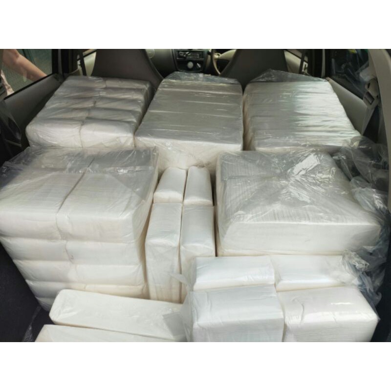 REPACK TISU 1Kg  TISU SERBAGUNA  TISSUE MAKAN  TISU MUKA  TISU WAJAH  TISSUE KERING Tisu Nice Tisu B