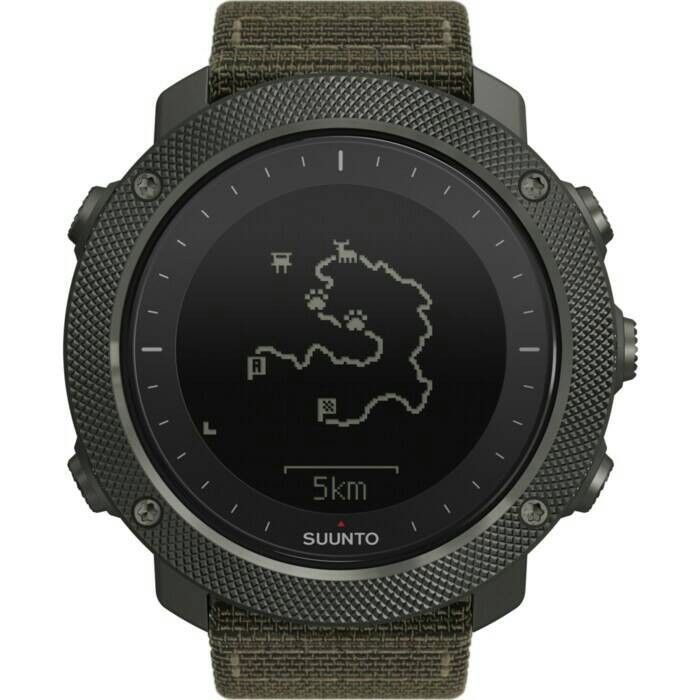 suunto traverse alpha foliage