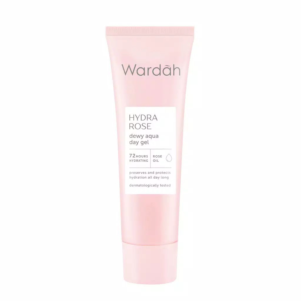 Wardah Hydra Rose Day gel 17 ml