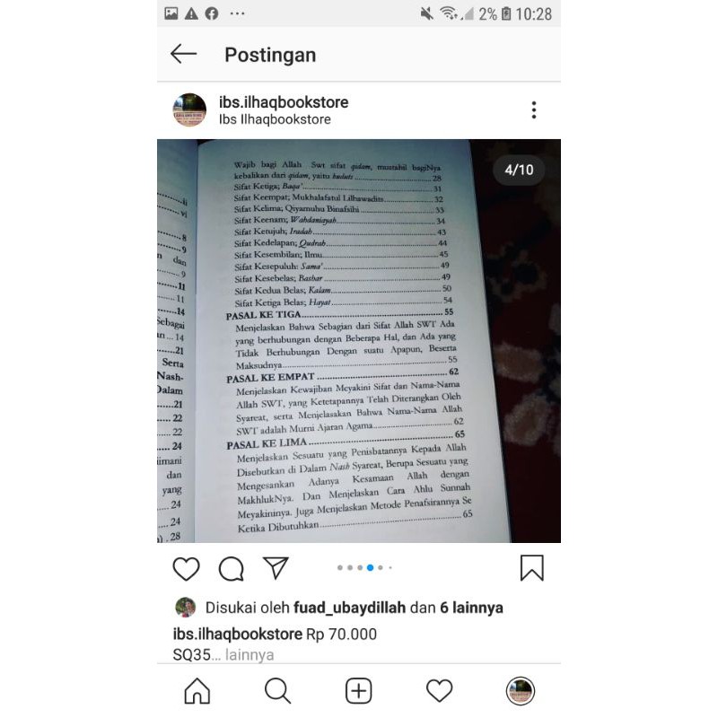 Terjemah hushun al hamidiyyah lengkap makna pesantren ( Benteng akidah aswaja )