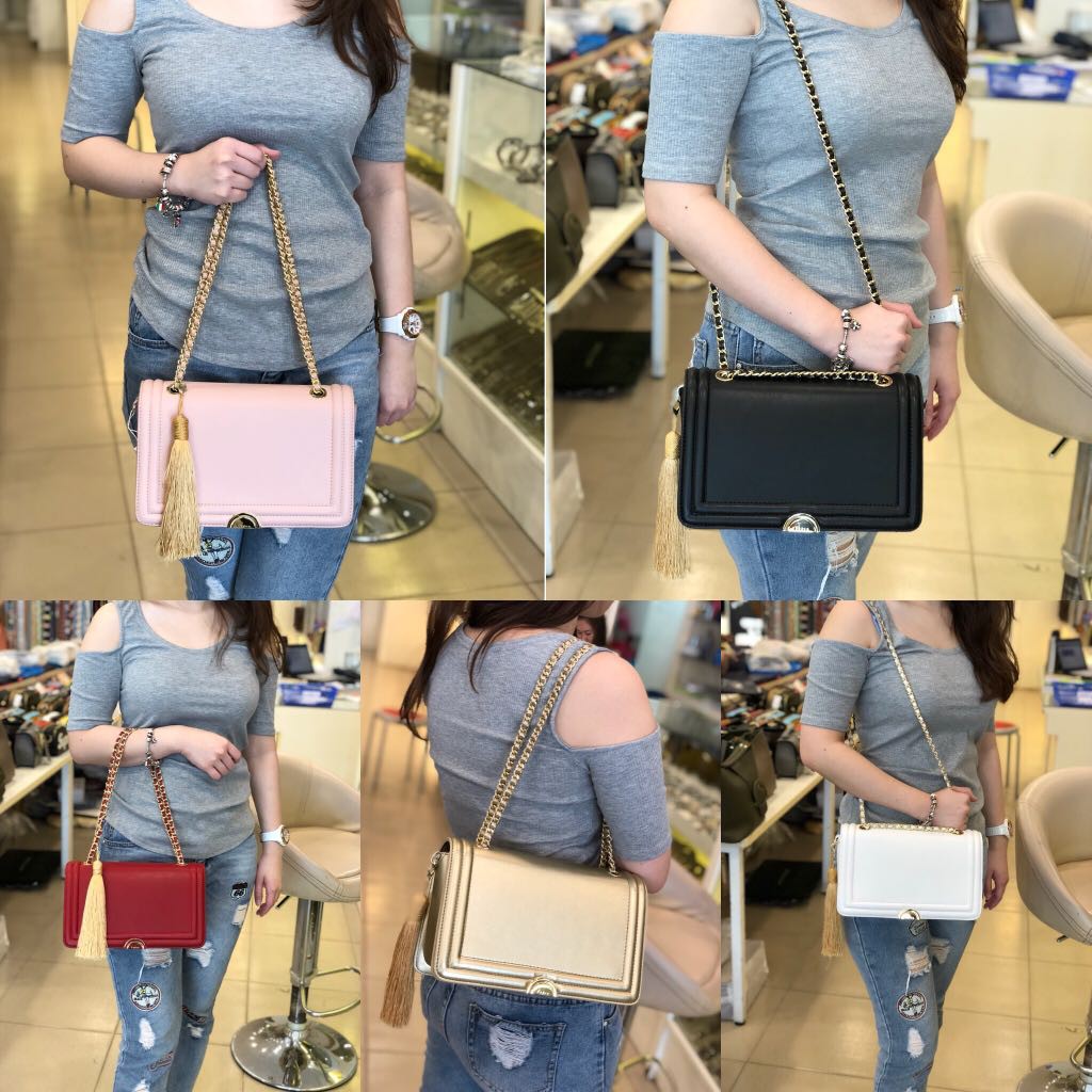 TAS SELEMPANG PEDRO 9113 MIRIP ORI TAS SELEMPANG MURAH TAS BATAM MURAH