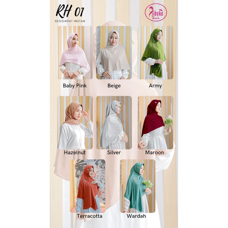 RH01 Jersey Instan HQ