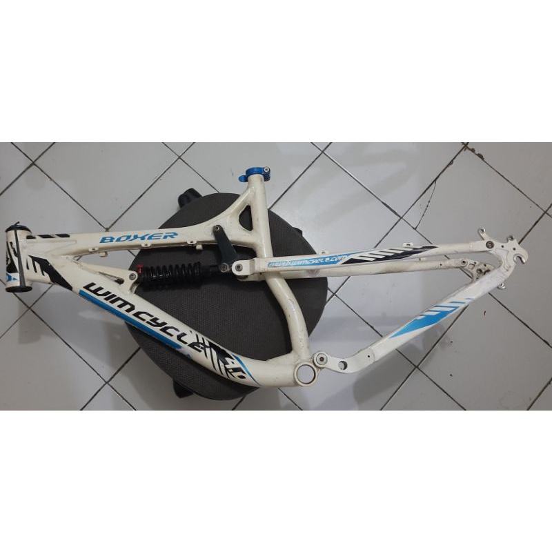 Frame wimcycle boxer 4.0