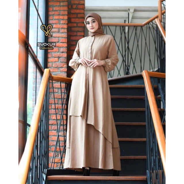 GAMIS SYAKUR COLLECTION