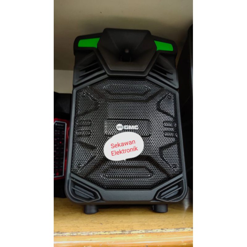 SPEAKER PORTABLE MEETING GMC 897M 897-M 897 M