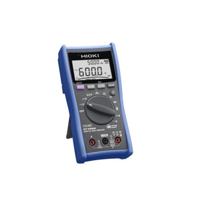 ASLI IMPOR -    Hioki DT 4256 Digital Multimeter DT4256