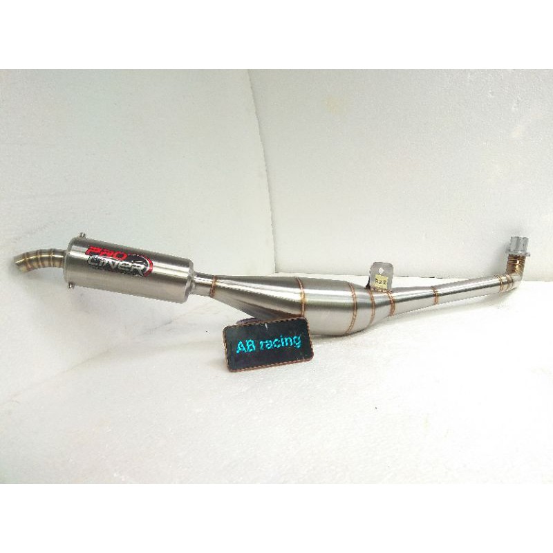 KNALPOT FIZ R KNALPOT F1Z R KNALPOT FORCE 1 KNALPOT FIZ R F1Z R FORCE 1 STAINLESS AKRAPOVIC EXHAUST