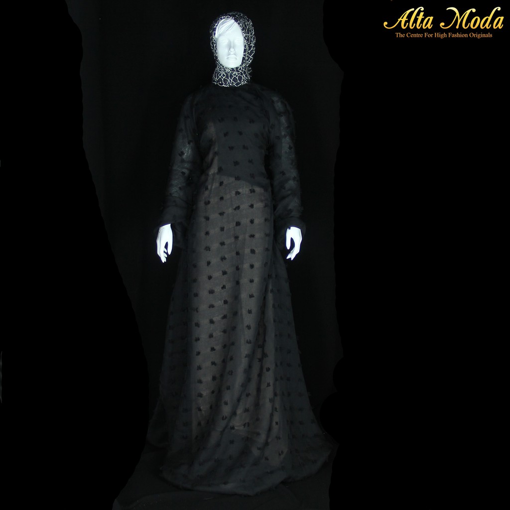 

Alta Moda Kain Linen Rubiah Uragiri Black (1.25M)