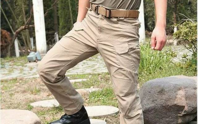 Celana tactical panjang celana panjang pria jumbo premium