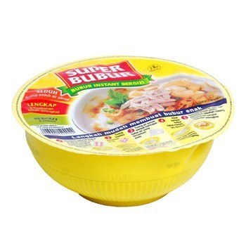 

SUPER BUBUR AYAM CUP 64GR