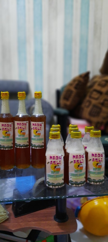 50pcs Segel Plastik Ukuran 3.5cm X 4.5cm - Botol Marjan / Uc 1000 / Durol / Dumex