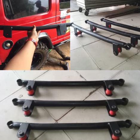 Support Shock Jimny Katana Terbaru