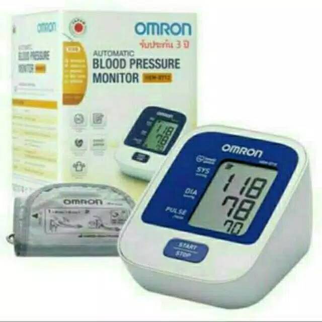 Tensimeter Digital Omron HEM 8712 Tensi Digital Omron HEM8712 Tensi Omron Murah