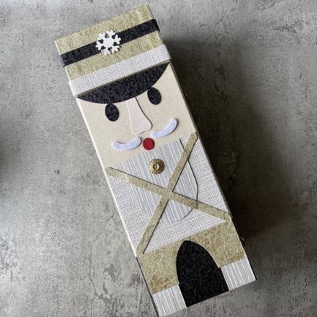 

Hardbox Natal / Box Natal Christmas / Packaging Natal Unik Lucu