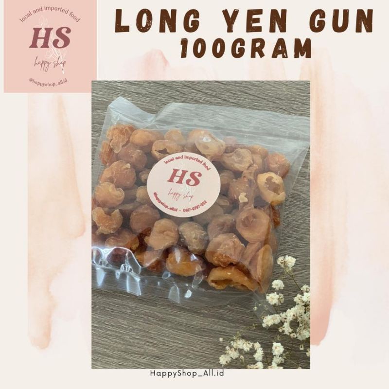 

Long Yen Gu 100g