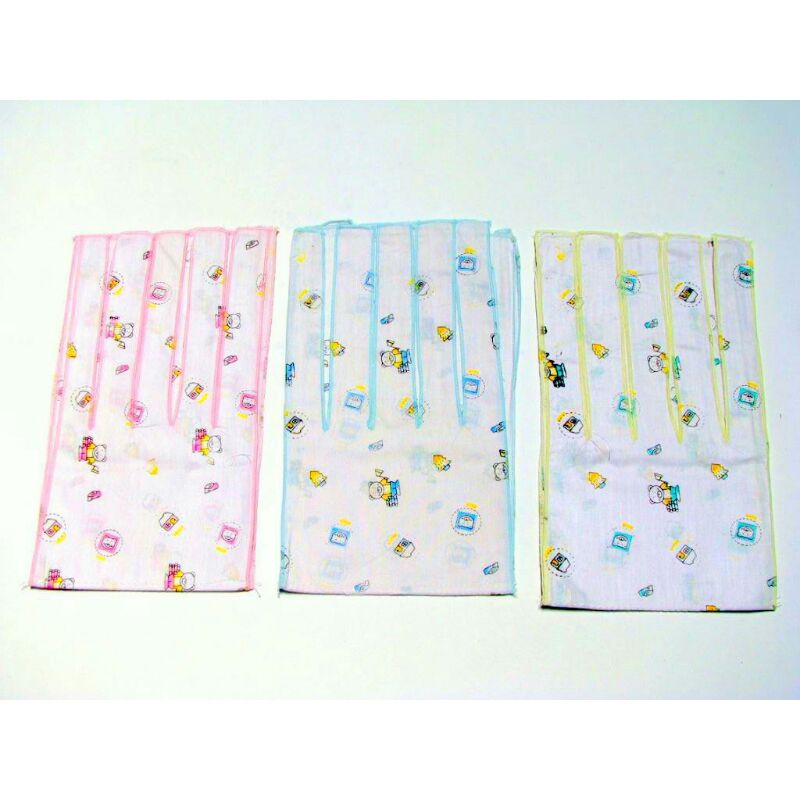 Gurita bayi/ Gurita tali/ Gurita ikat/ Gurita putih/ Gurita Putih Motif/ TERMURAH