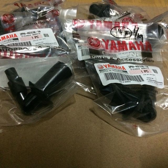 Cop busi original yamaha mio m3 soul gt125