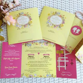 660 Koleksi Contoh Undangan Custom Gratis Terbaru