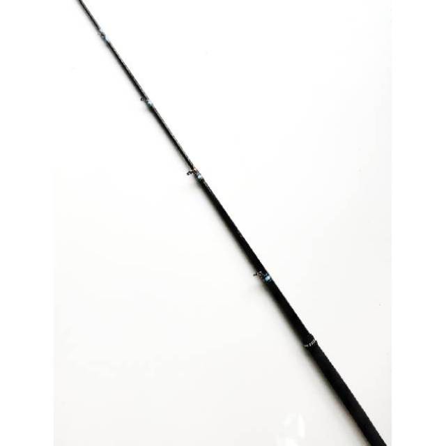 Joran Pancing Kolam Carbon Custom 150 cm Besutan Setingan Jadi Kastem Lele - Bawal - Patin