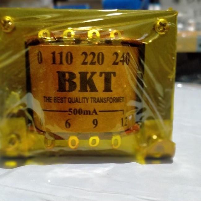 ♜ Trafo 5A BKT (Ada CT dan Non CT) ✥
