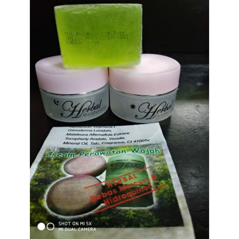 

krim/cream herbal