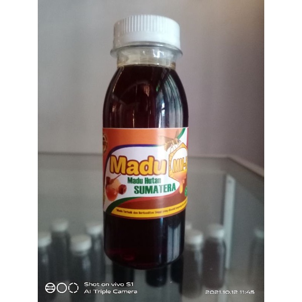 

MADU MULTIFLORA HUTAN AKASIA
