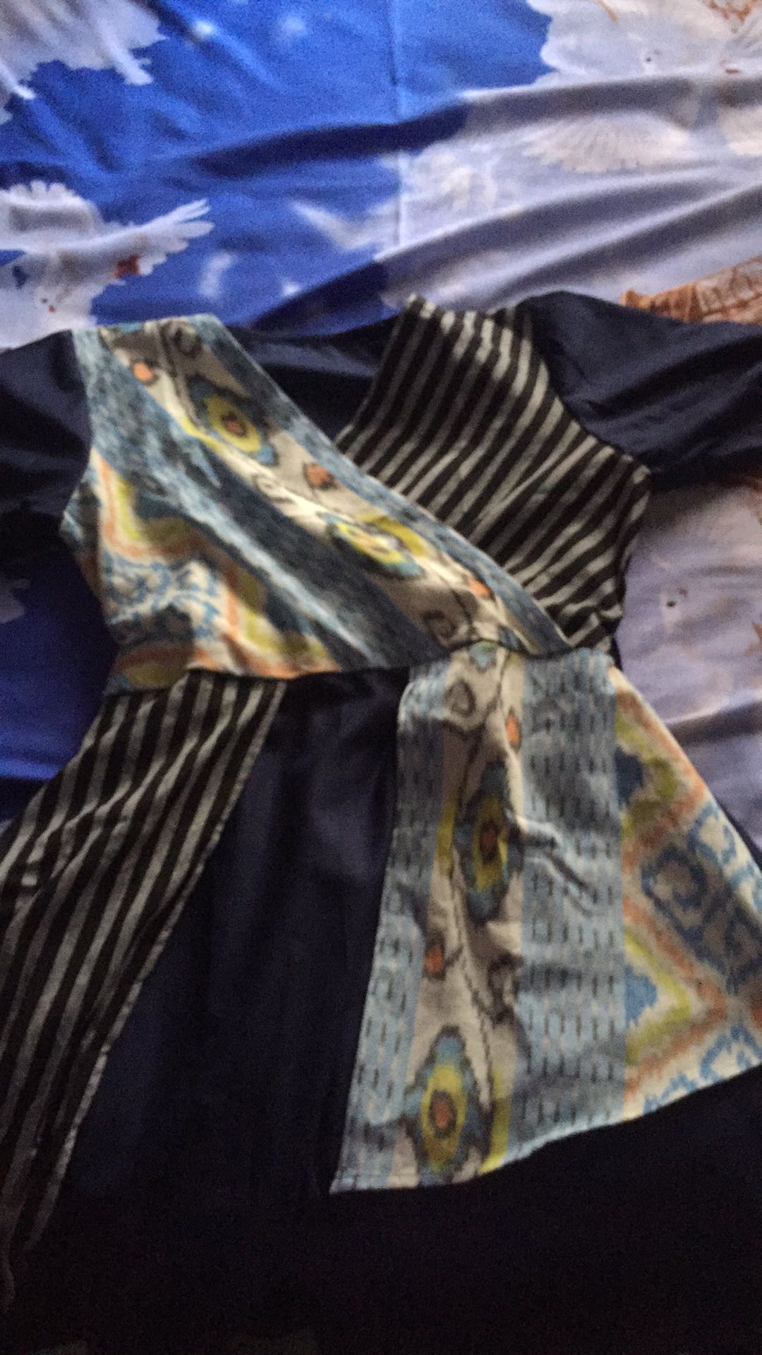 Set Couple Kemeja Mix Polos X Desty Dress +lengan Polos Panjang