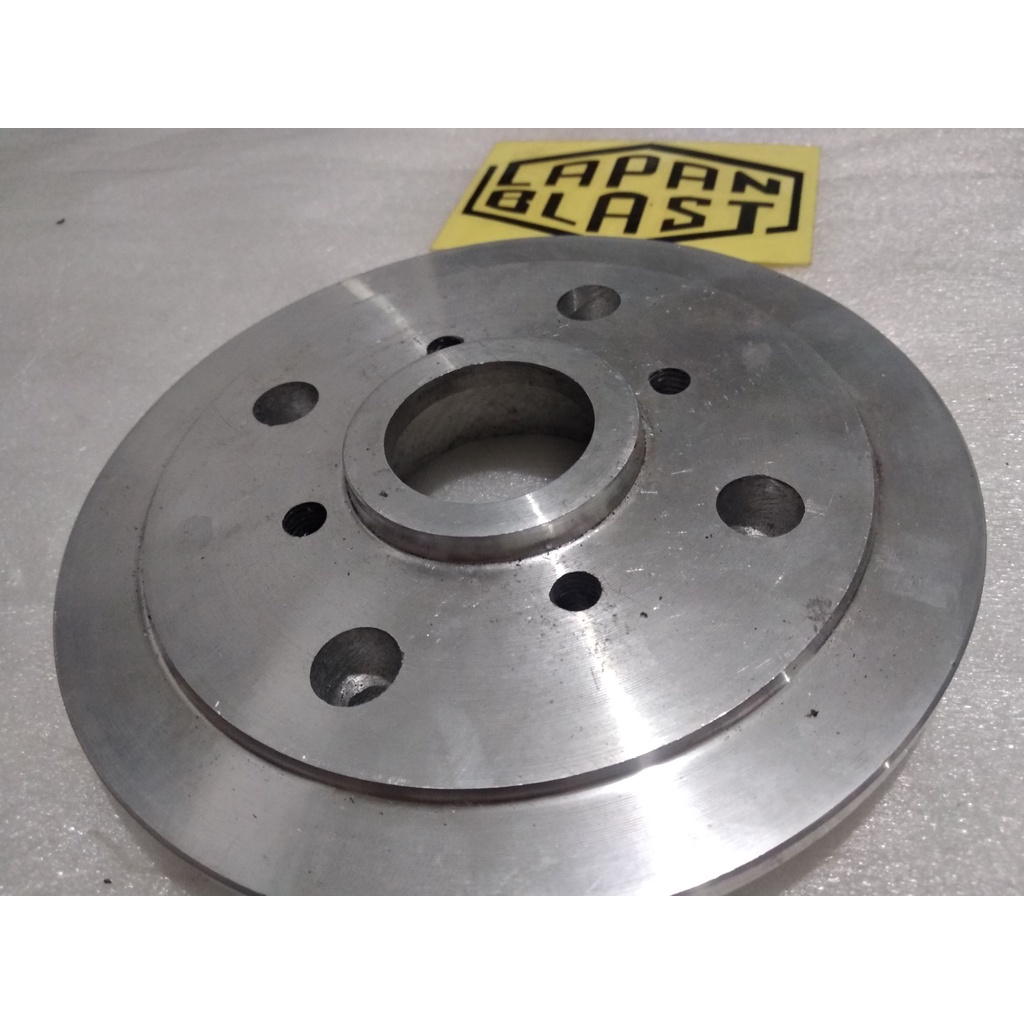 adaptor cakram belakang tiger