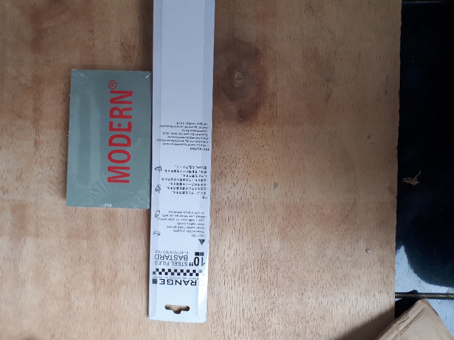 Batu Asahan Amril Gosok Asah Sharpening Stone Tct Planner Modern