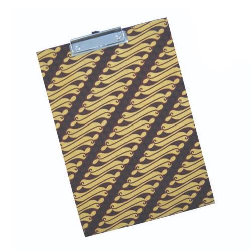 

GM papan clipboard batik acrylic