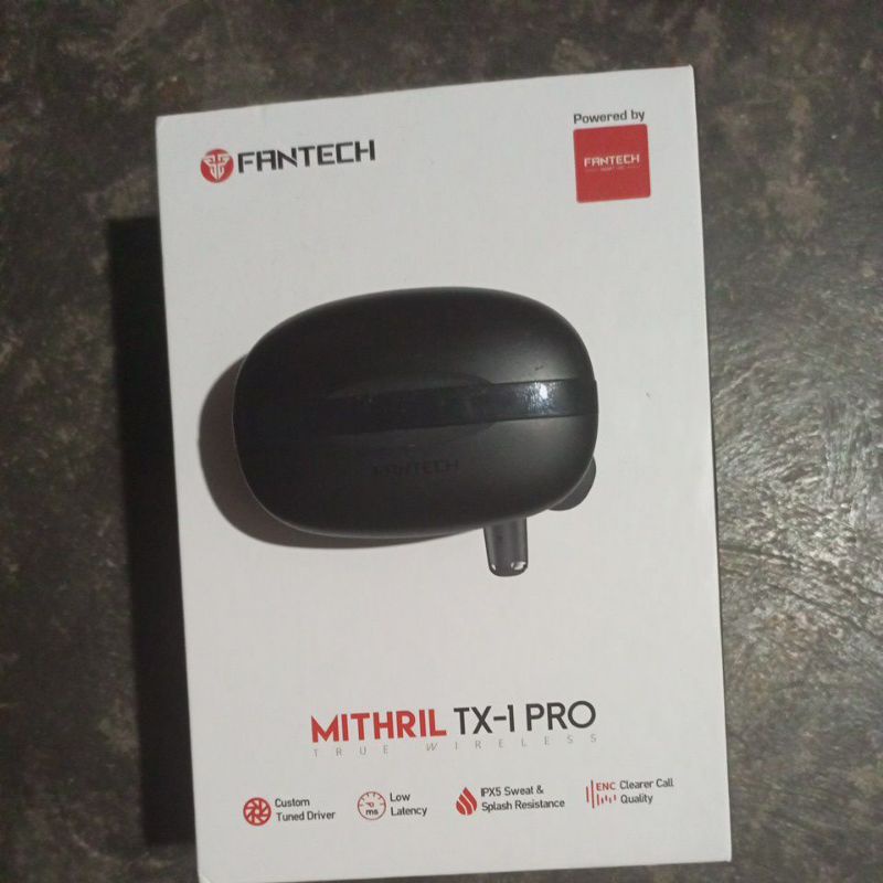 Tws Fantech Mithril TX 1 Pro