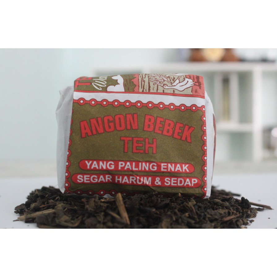 

Teh Cap Angon Bebek (isi 10 pcs)