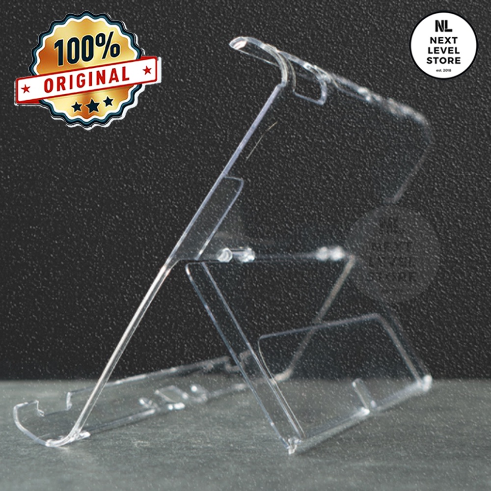 Full Hard Crystal Case Nintendo Switch OLED Clear Original - Akitomo - 4 Pilihan Warna - Pilih di VARIASI