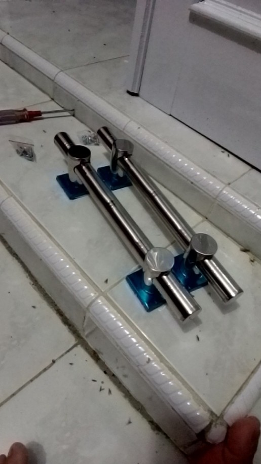 Pull Handle Pintu Rumah Minimalis 33 Cm Tarikan Pintu Gagang Pintu Murah