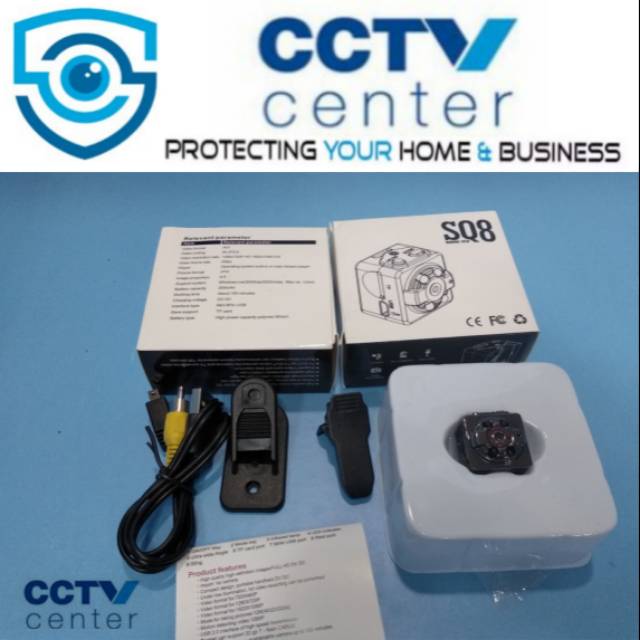 Camera SQ8 Mini DV FullHD 1080P