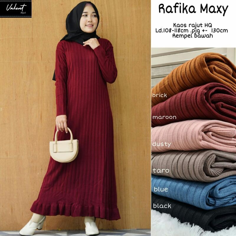 RAFIKA MAXY ORI BY VALENT