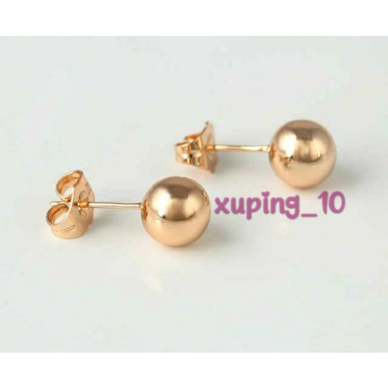 Anting tusuk dewasa xuping murah